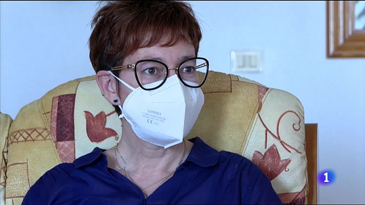 L'informatiu - Comunitat Valenciana - Afectades per les vacunes contra el coronavirus reclamen investigació específica