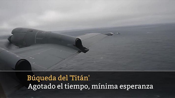 La tarde en 24h - La tarde en 24 horas - 22/06/23