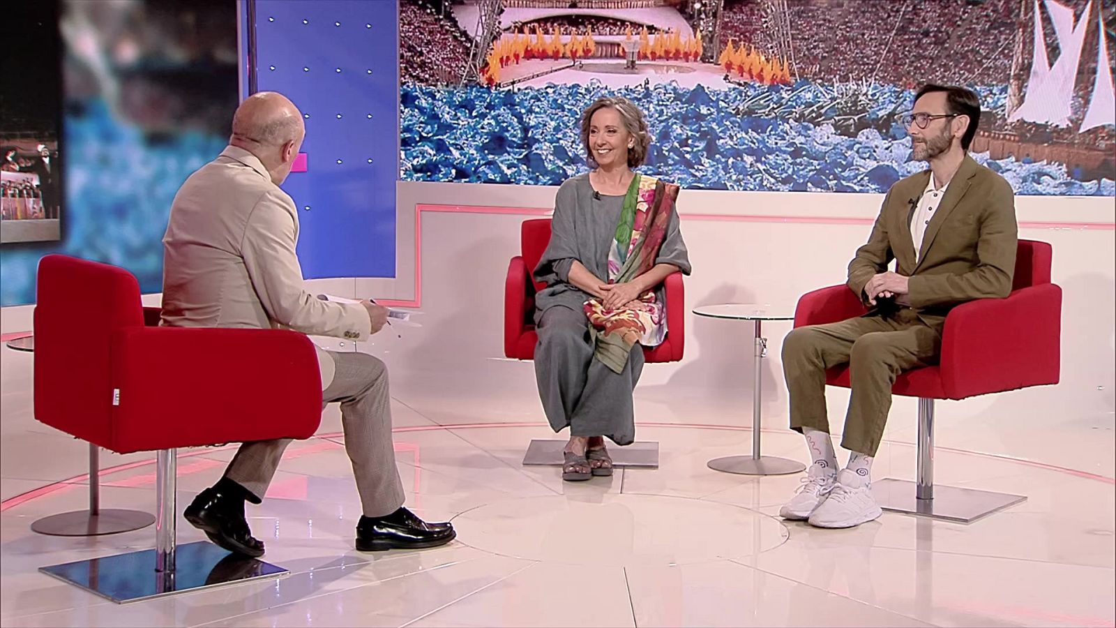 La hora Cervantes - 22/06/23 - ver ahora