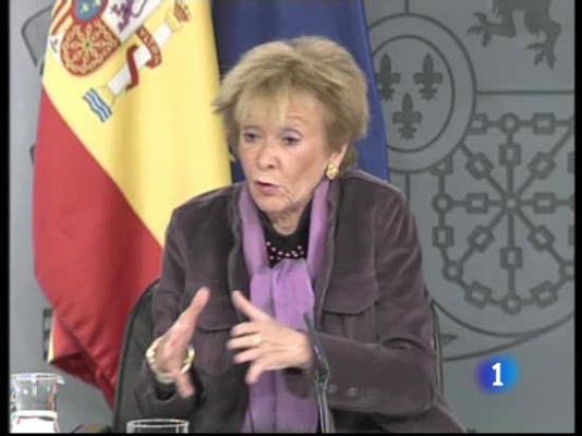  - Reacción del Gobierno