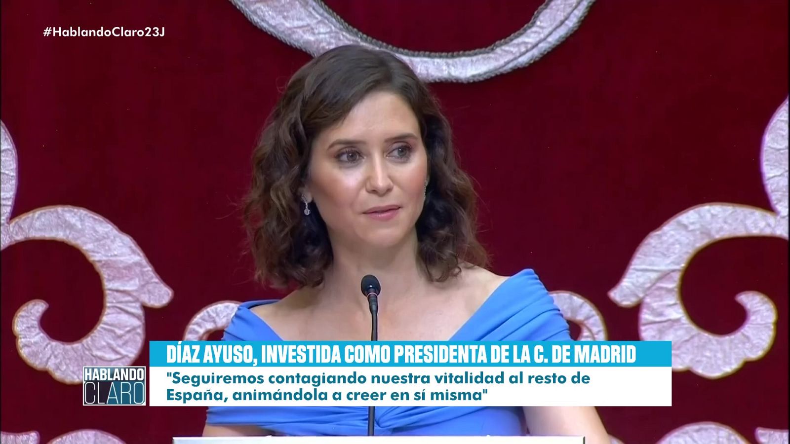 Hablando claro - Programa 200 - ver ahora