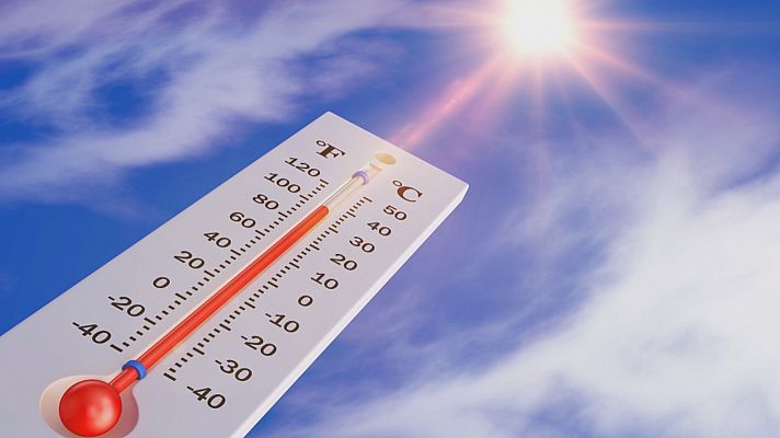 Noticias Andalucía - Calor extremo en Andalucía