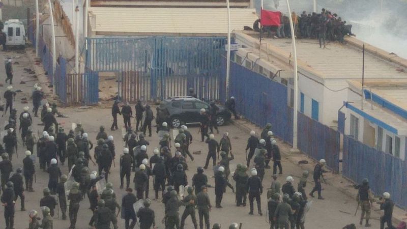 La tragedia de la valla de Melilla un año después