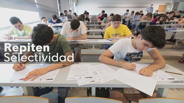 38 alumnos repiten examen de PEvAU