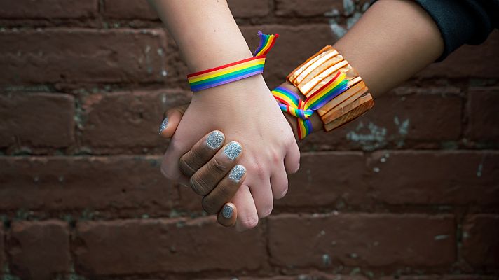 Telediario 1 - La invisibilidad de los delitos de odio contra el colectivo LGTBI+