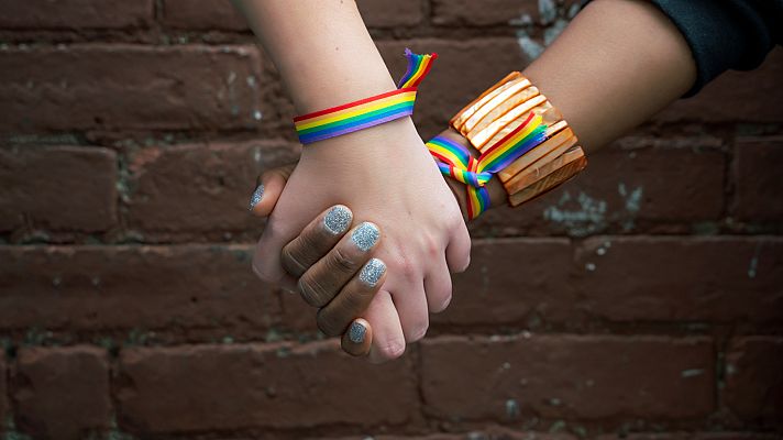 Telediario 1 - La invisibilidad de los delitos de odio contra el colectivo LGTBI+