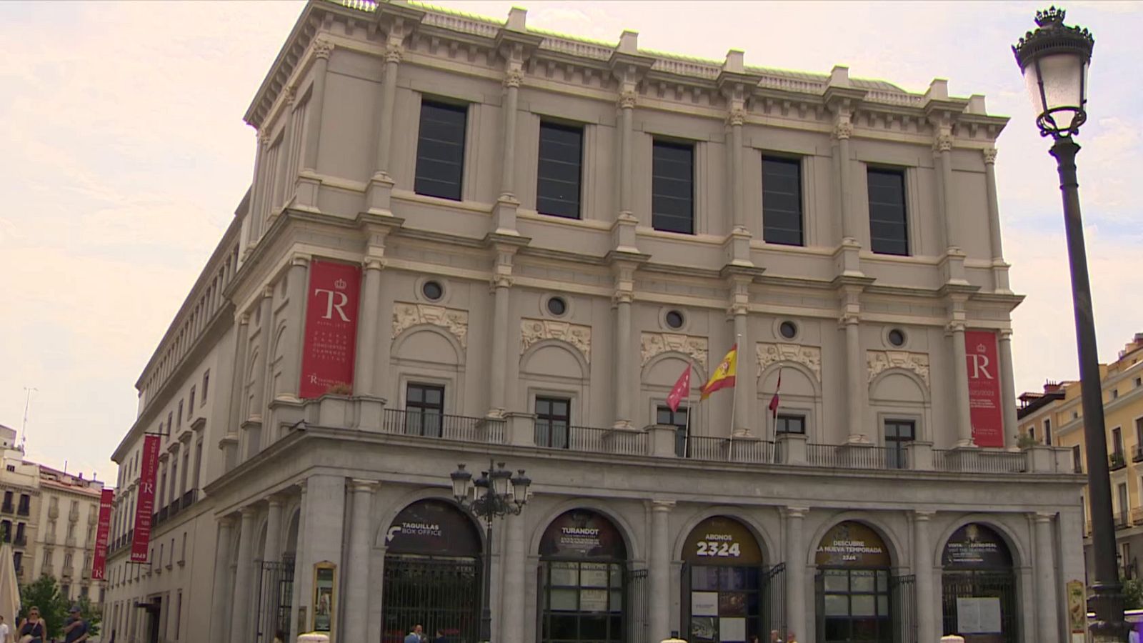 El teatro intenta ser más verde y ecosostenible