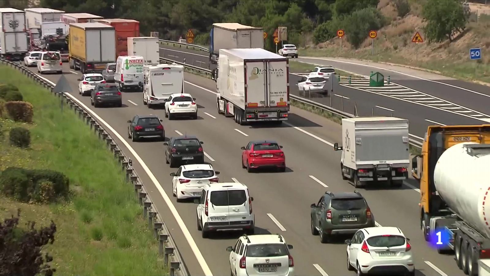 L'Informatiu - 23/06/23 | CATALUNYA