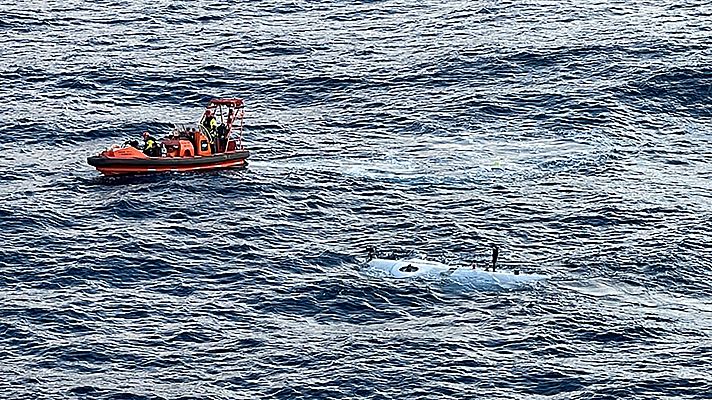 Telediario en lengua de signos - Telediario - 15 horas - 23/06/23 - Lengua de signos