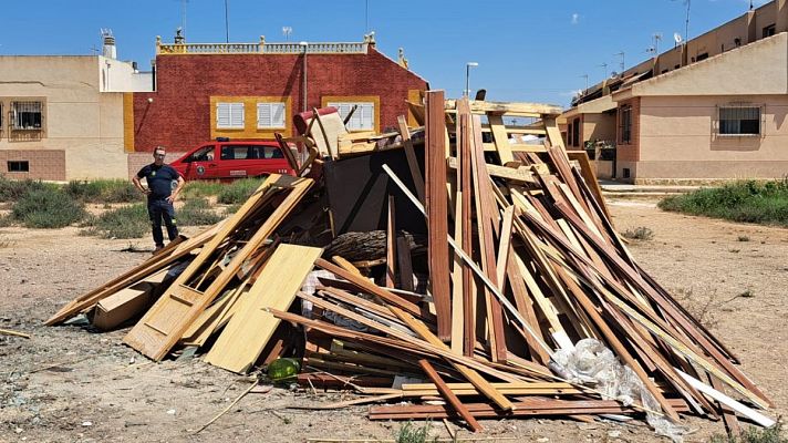 Telediario 1 - La noche de San Juan inaugura el verano