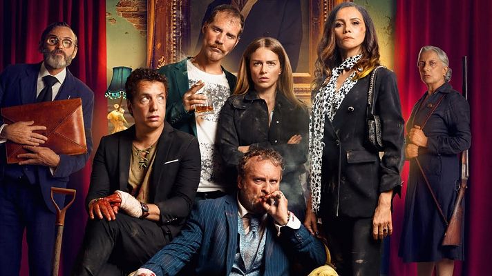 Telediario 1 - Se estrena 'La fortaleza' una comedia coral sobre la lucha por una herencia