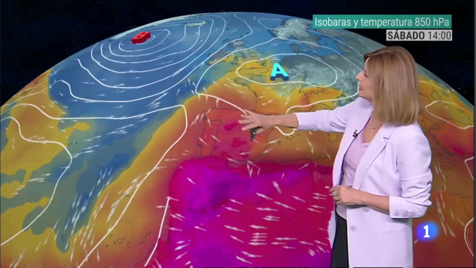 El tiempo en Asturias - 23/06/23 - RTVE.es 