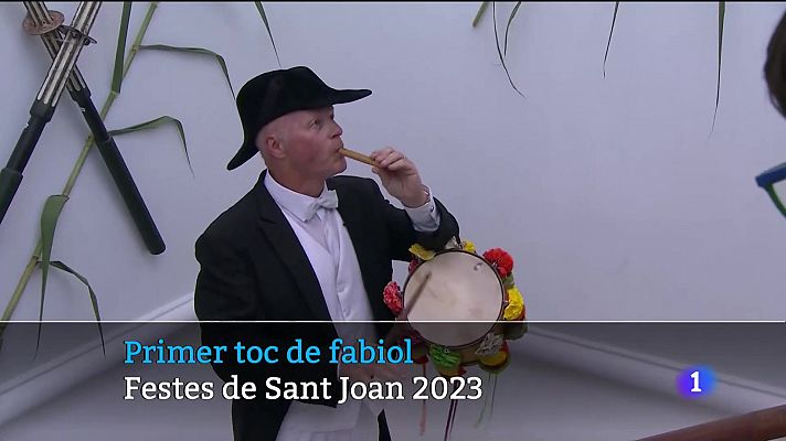 Informatiu Balear - Informatiu Balear 2 - 23/06/23