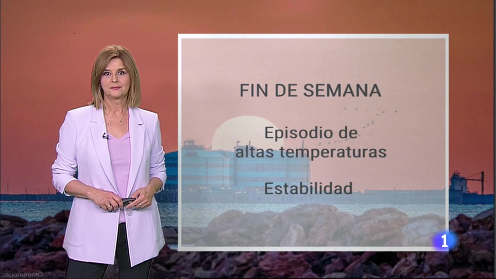 El tiempo en Extremadura - 23/06/2023 - RTVE.es