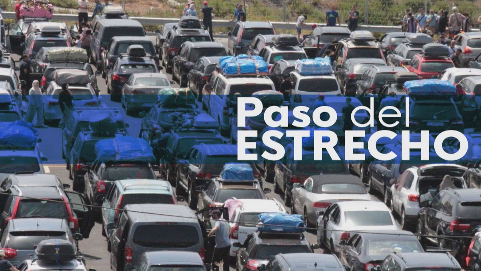 Operación Paso del Estrecho 2023 - Ver ahora