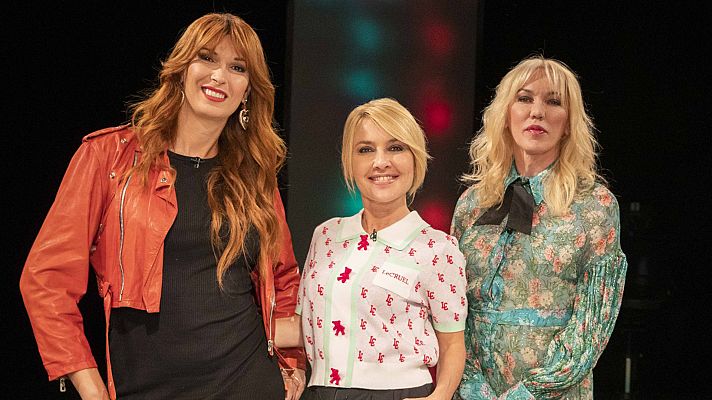 Versión española - Una mujer fantástica (presentación)