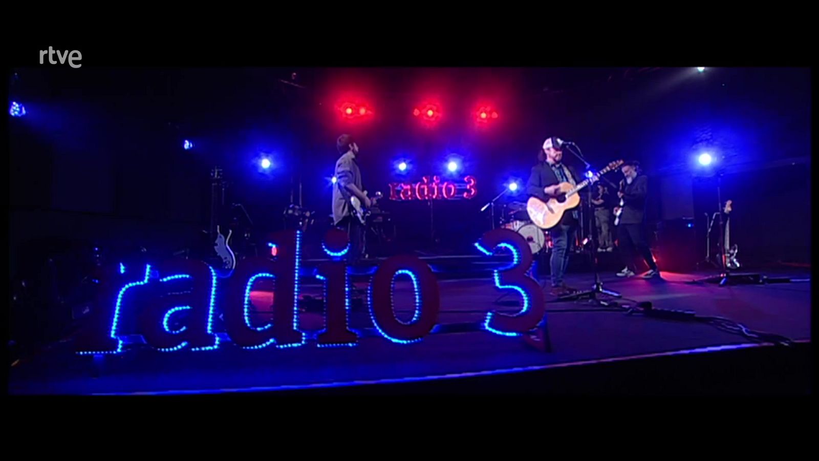 Los conciertos de Radio 3 - Luis Brea - ver ahora