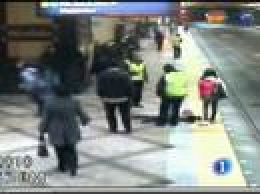  - Brutal paliza en Seattle