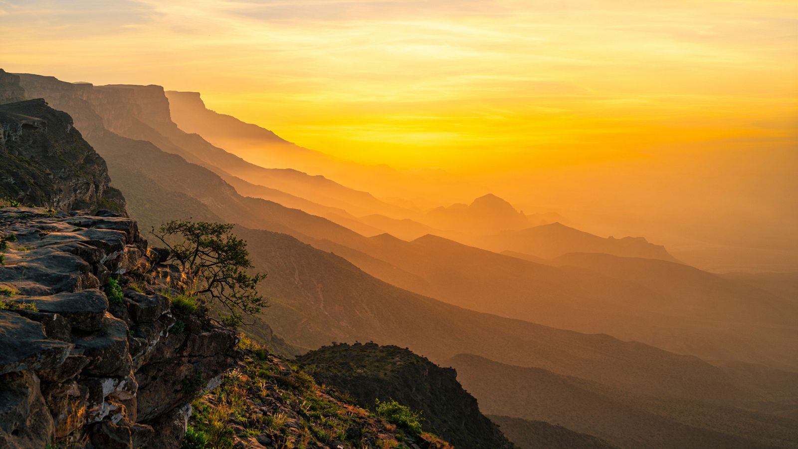 Turismo rural en el mundo - Omán: el tesoro del Mar Arábigo