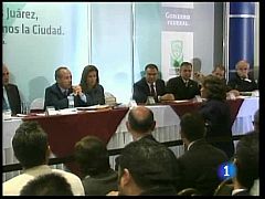 El ejército mexicano seguirá patrullando Ciudad Juárez porque la policía sola no puede con el crimen organizado