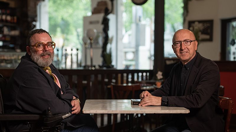 P�gina Dos - Bob Pop y Carlos N��ez - ver ahora