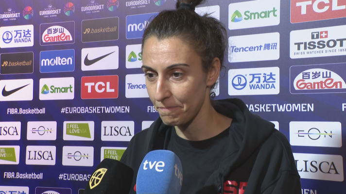  - Alba Torrens: "Hay nervios de los buenos, de ilusión"