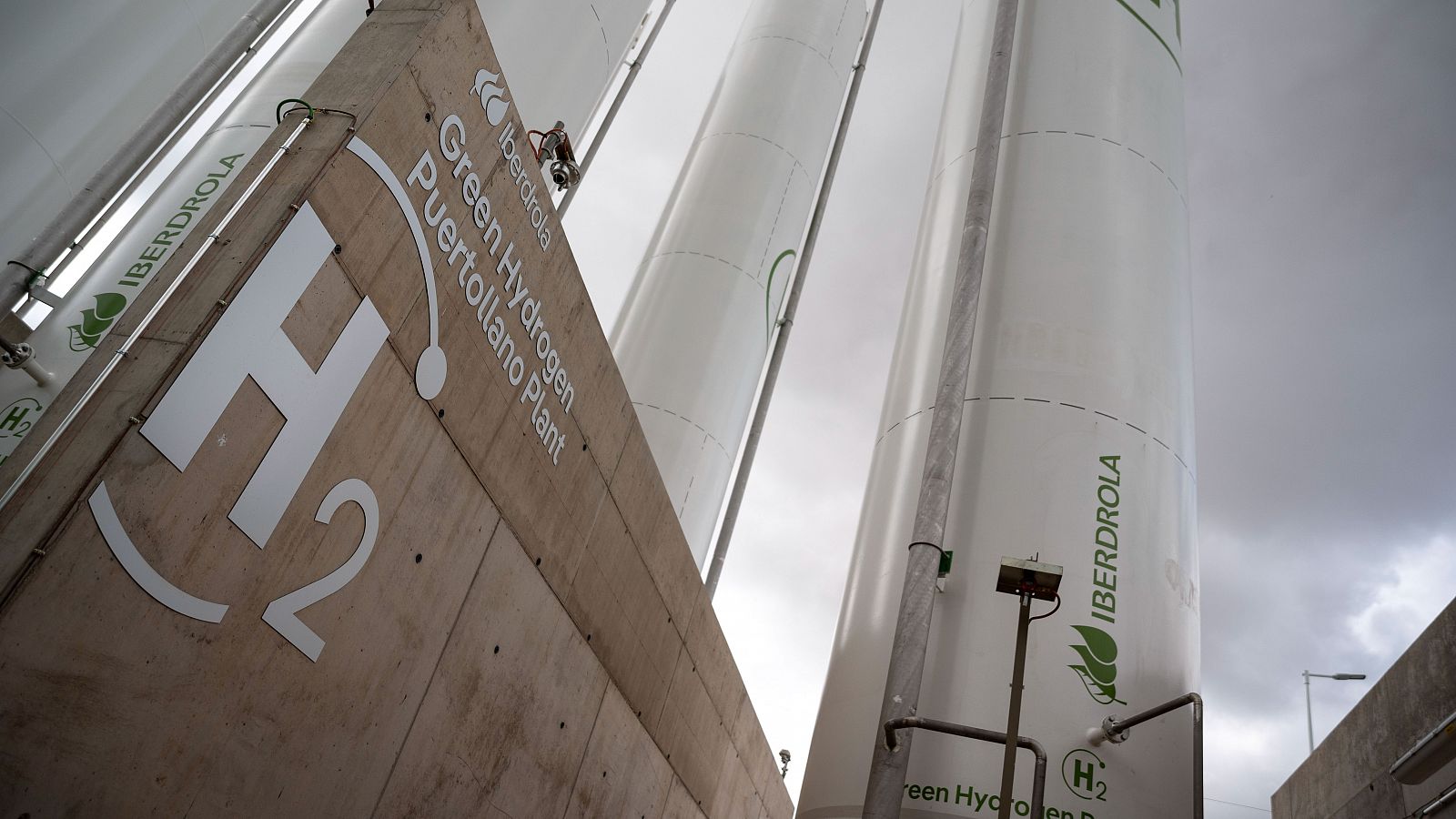 La carrera por el hidrógeno verde se acelera en Europa
