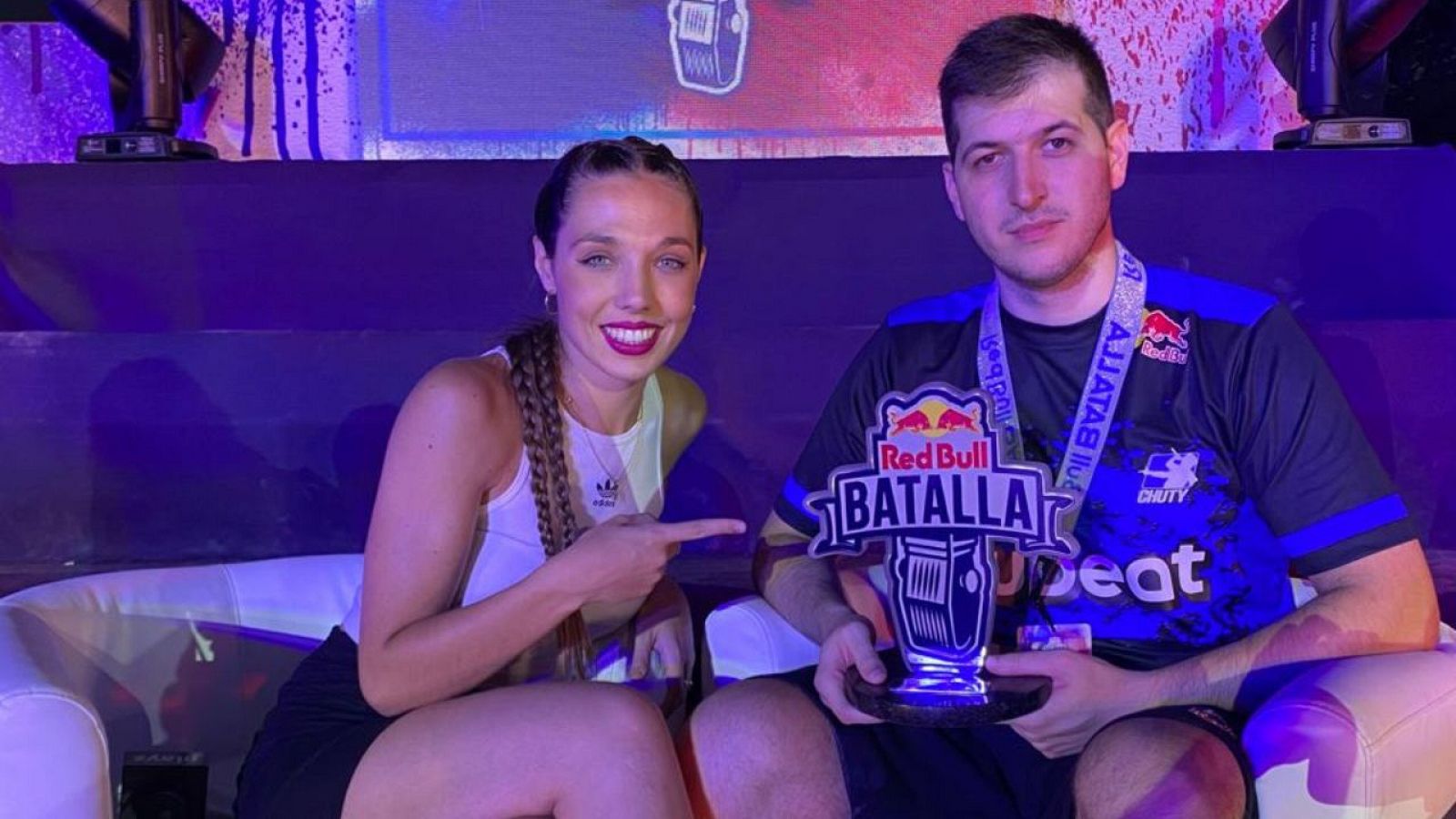 Entrevista a Chuty, campeón de la Regional de Madrid de Red Bull Batalla