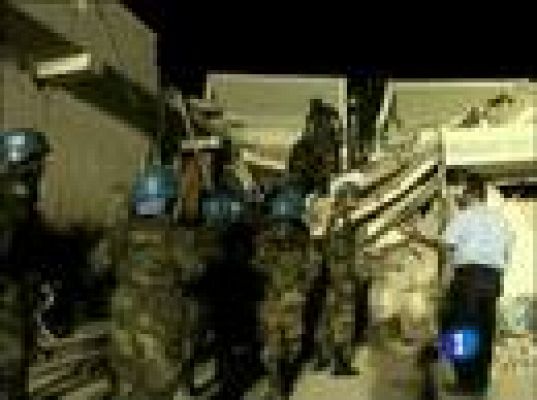  - Haití, un mes de la catástrofe