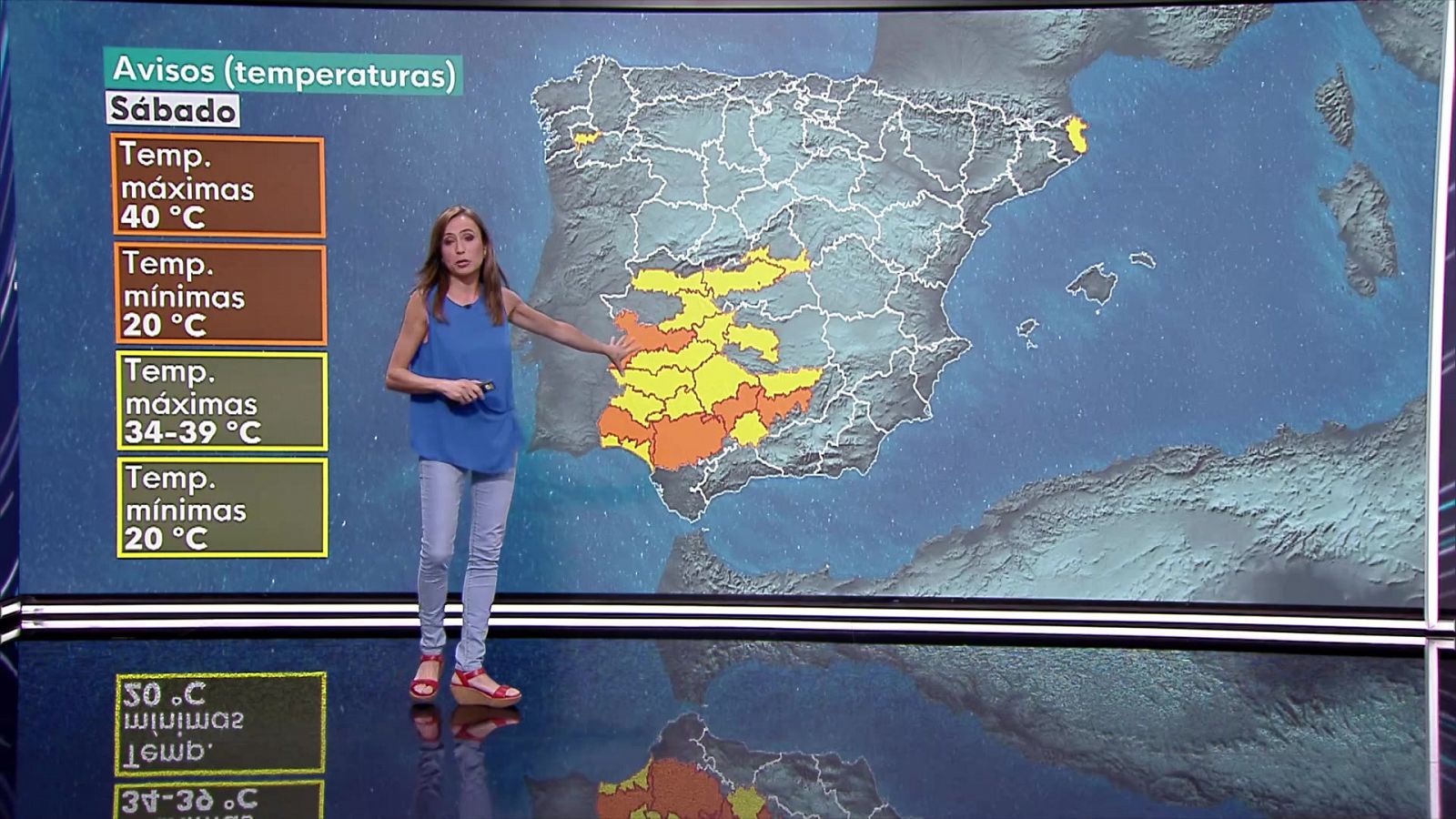 El Tiempo - 23/06/23 - RTVE.es