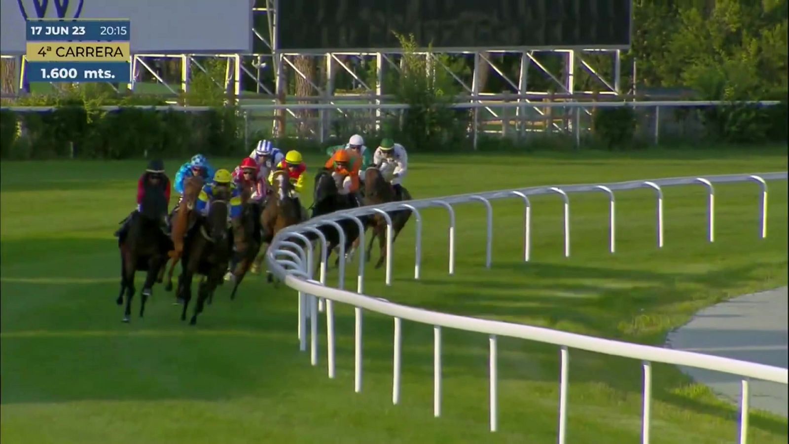 La suerte en tus manos - 23/06/2023 - ver ahora