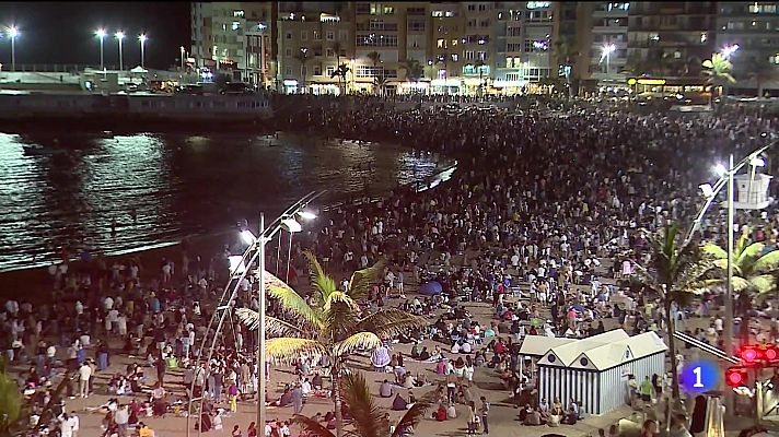 Telecanarias - Canarias en 2&#39; - 24/06/2023