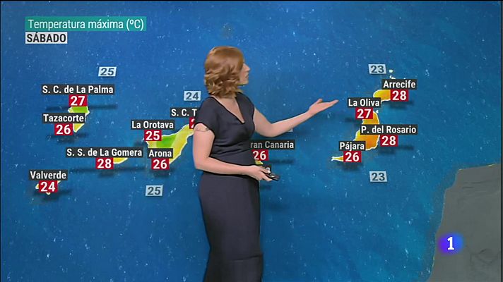 Telecanarias - El tiempo en Canarias - 24/06/2023