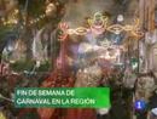 Noticias Murcia - Noticias Murcia - 12/02/10