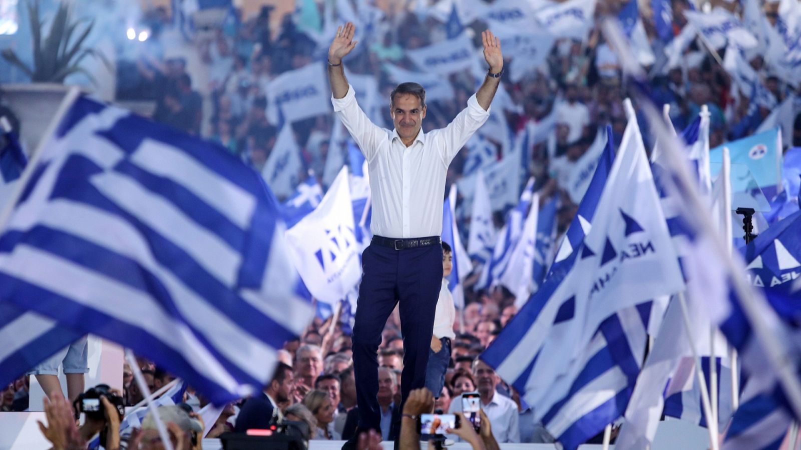Elecciones en Grecia | La sociedad griega se desencanta con la política