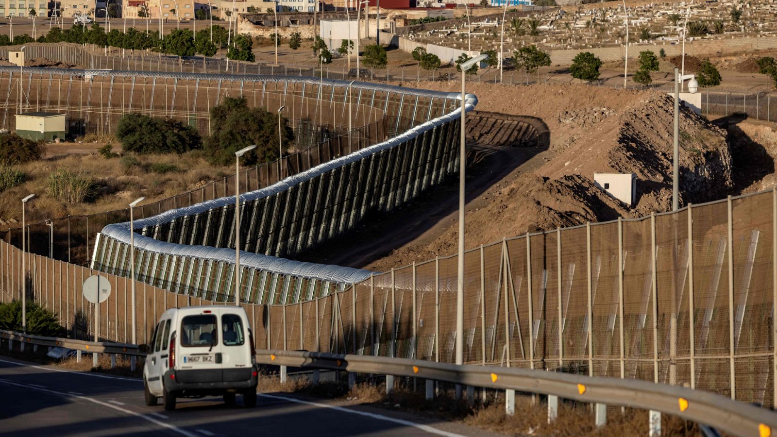 Un año de la tragedia en la valla de Melilla