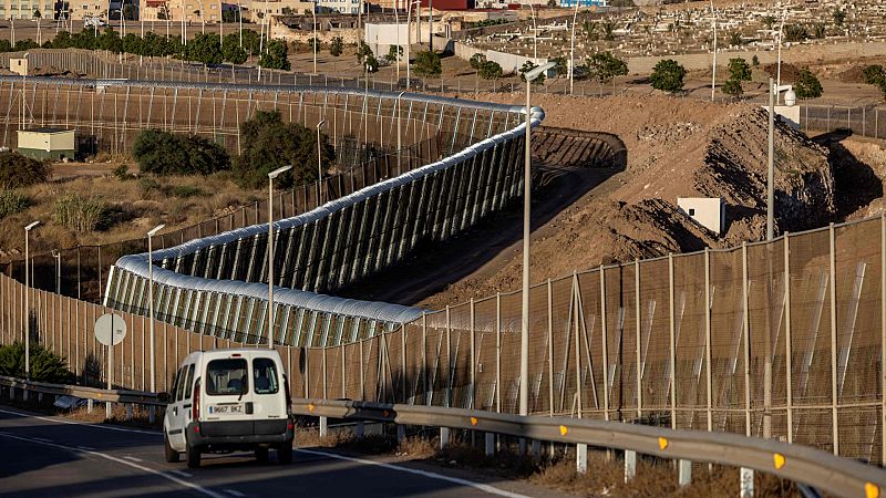 Un año de la tragedia en la valla de Melilla