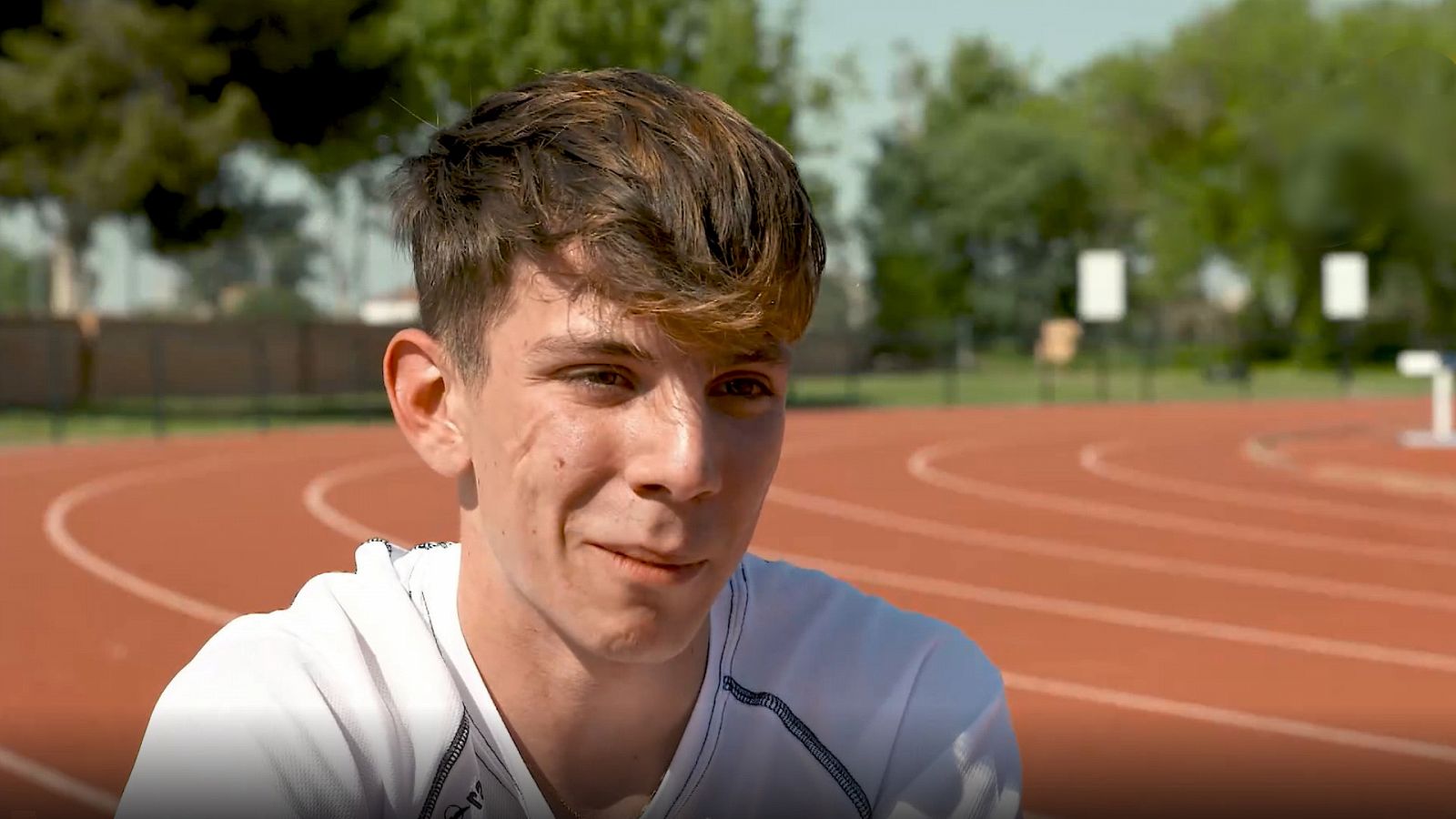 Jóvenes y Deporte - Atletismo: David García Zurita