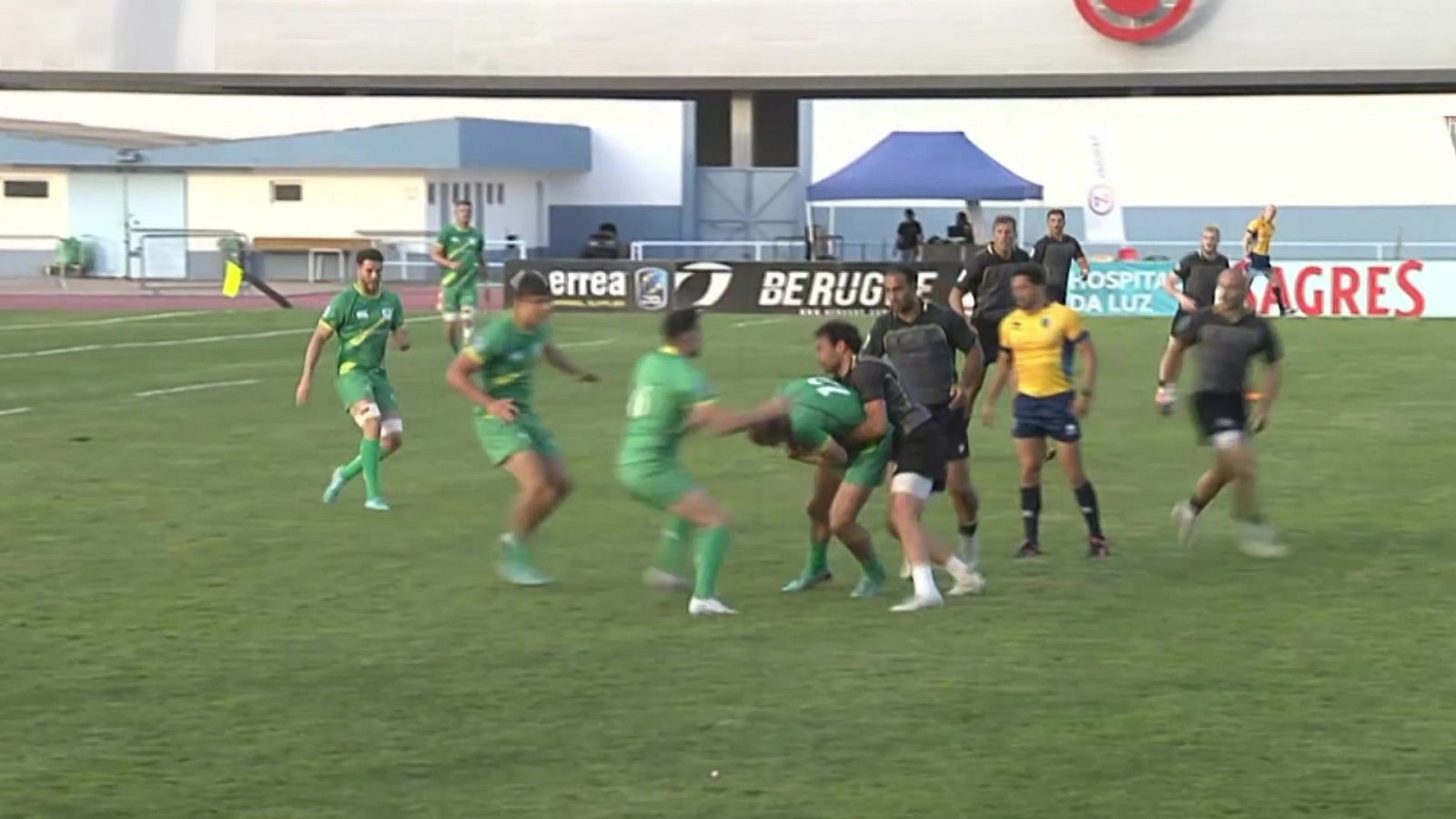 Rugby Sevens Champions Series. Finales