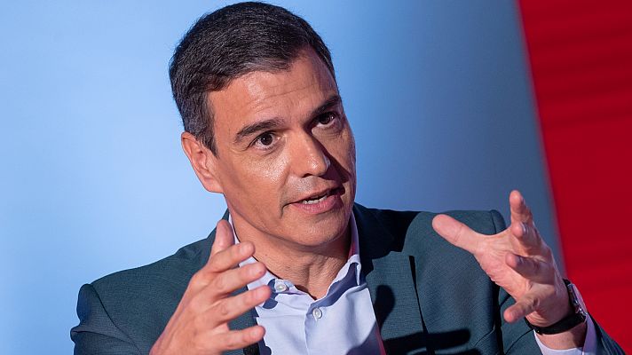 Sánchez: "La derecha política y mediática me odia"