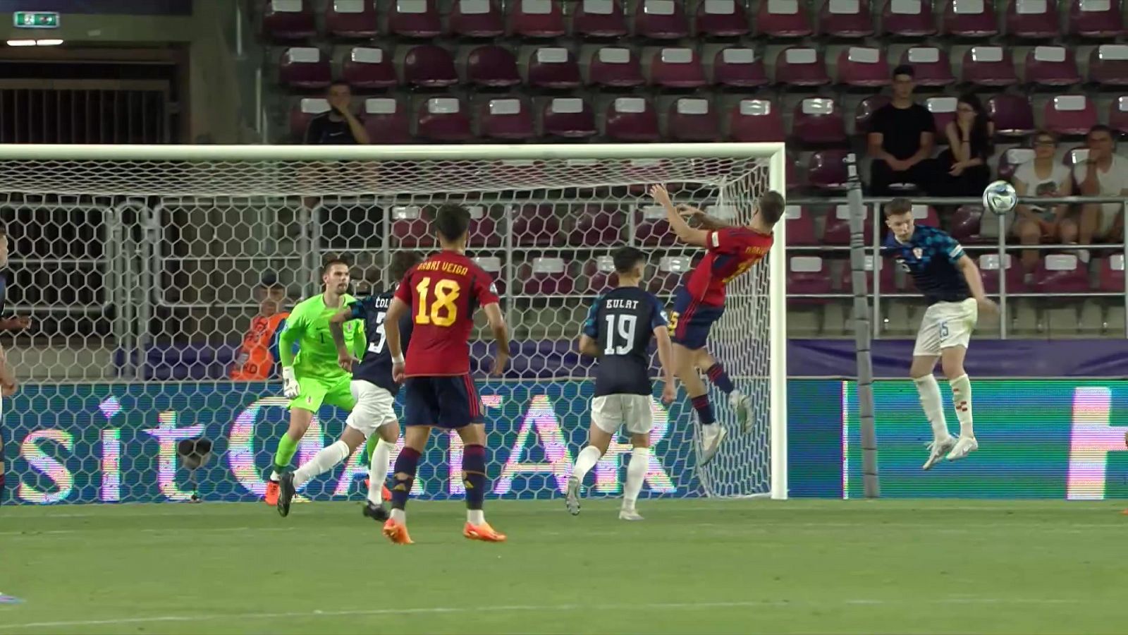 Fútbol - Campeonato de Europa Sub-21: España - Croacia - ver ahora