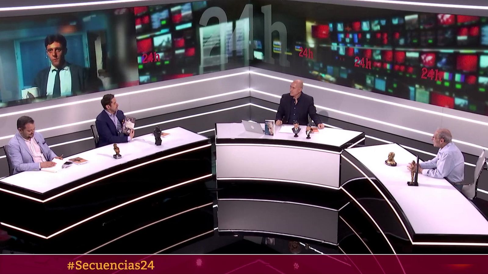 Secuencias en 24 horas - 24/06/23 - ver ahora