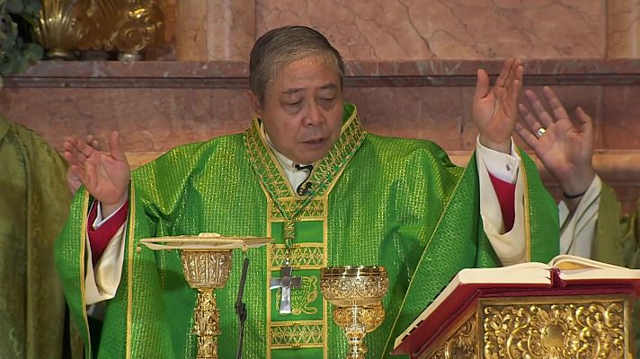 El día del Señor - Basílica de San Miguel (Madrid)