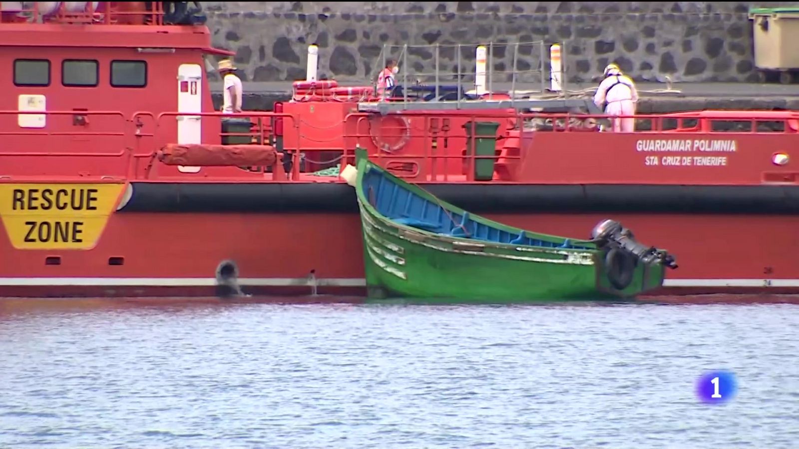 Canarias en 2&#39; - 25/06/2023