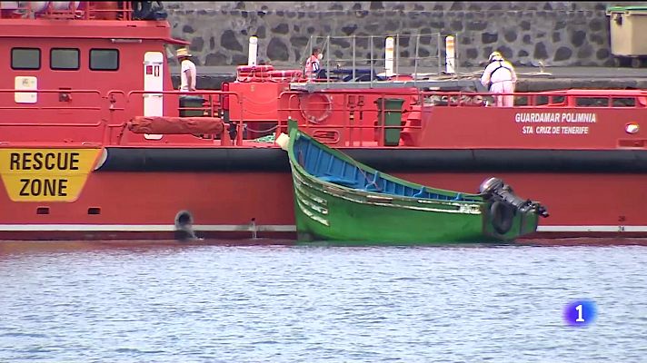 Telecanarias - Canarias en 2&#39; - 25/06/2023