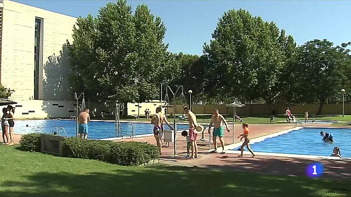 Primera gran calorada de l'any