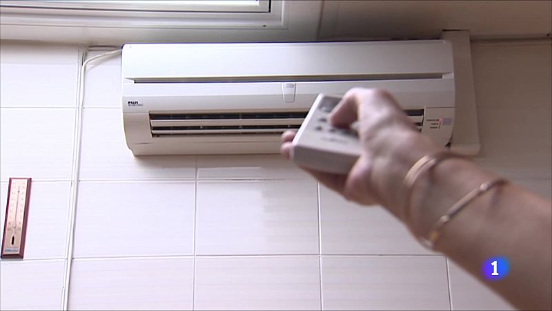 La compra d'equips climatitzadors s'avança