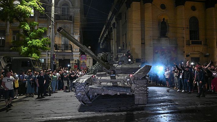 Telediario en lengua de signos - Telediario - 15 horas - 25/06/23 - Lengua de signos