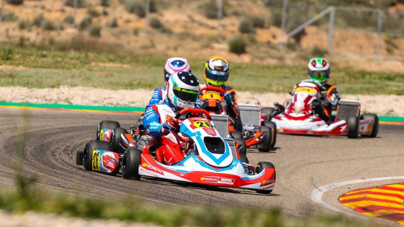 Racing for Spain - 2023 - Programa 15 - ver ahora