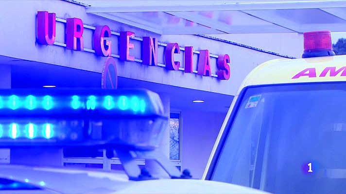 Telediario Fin de Semana - El papel de los MIR en las urgencias